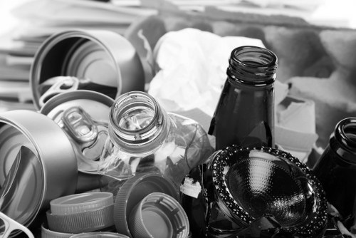 Secure payment portal for commercial waste removal Shepherds Bush