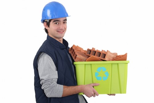 Shepherds Bush flat clearance service team