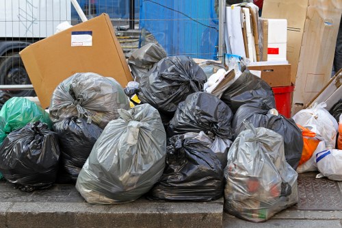 Professional waste removal team in Shepherds Bush