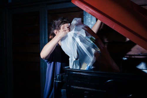 Preparing your home for clearance