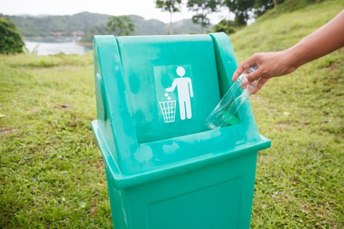 Recycling furniture for a sustainable environment